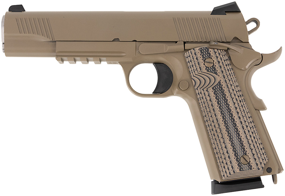 TISAS 1911 DUTY 45ACP 5